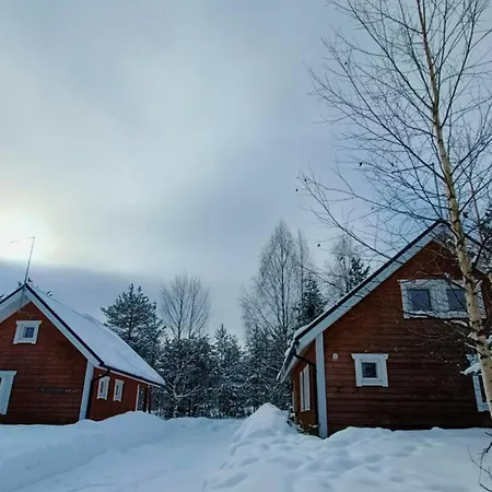 Hulhavantuvat 2 Domek alpejski Syöte