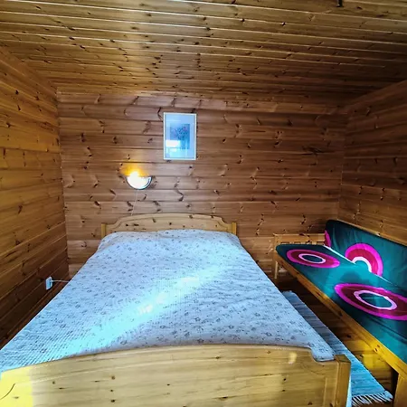 Hulhavantuvat 2 Domek alpejski Syöte