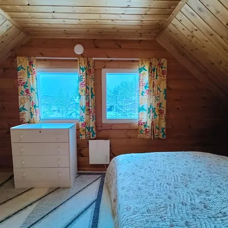 Hulhavantuvat 2 Domek alpejski *