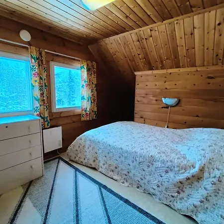 Hulhavantuvat 2 Domek alpejski Syöte