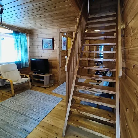 Hulhavantuvat 2 Domek alpejski