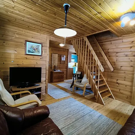 Domek alpejski Hulhavantuvat 2