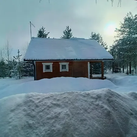 Domek alpejski Hulhavantuvat 2 *