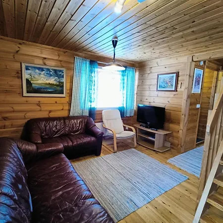 Hulhavantuvat 2 Domek alpejski Syöte