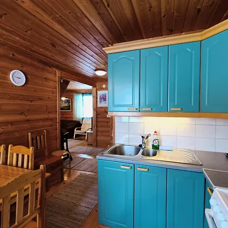 Hulhavantuvat 2 Domek alpejski