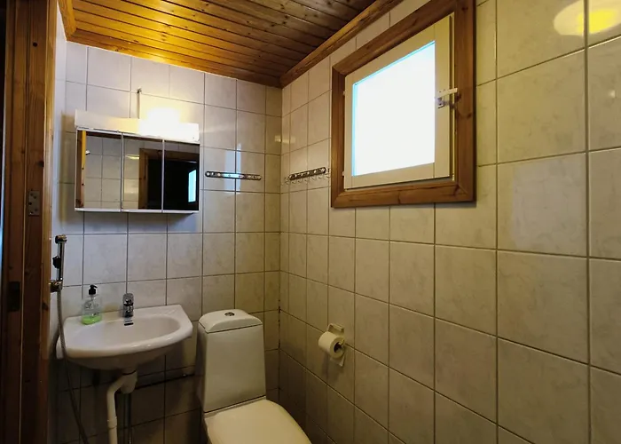 בקתה Hulhavantuvat 2