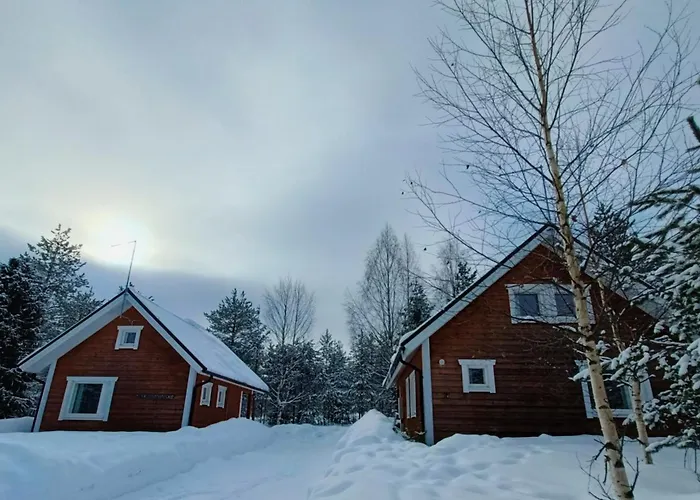 Hulhavantuvat 2 בקתה סיוטה