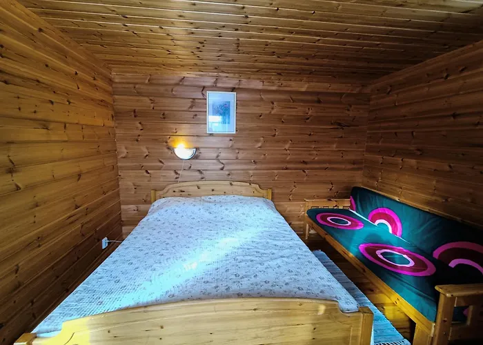 Hulhavantuvat 2 בקתה סיוטה