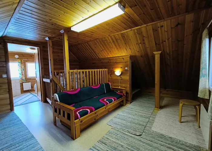 בקתה Hulhavantuvat 2