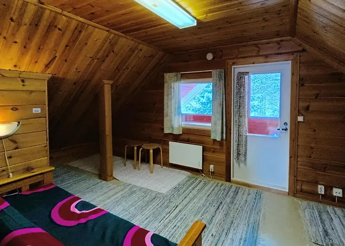 Hulhavantuvat 2 בקתה *