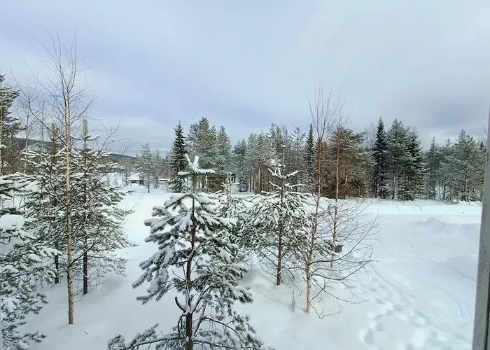 בקתה Hulhavantuvat 2 סיוטה