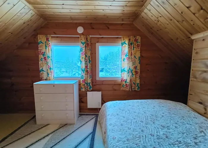 Hulhavantuvat 2 בקתה *