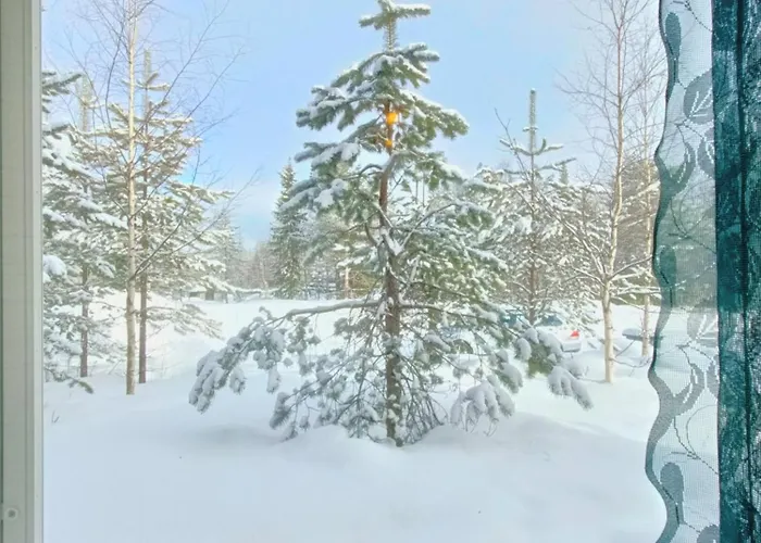 בקתה Hulhavantuvat 2 *