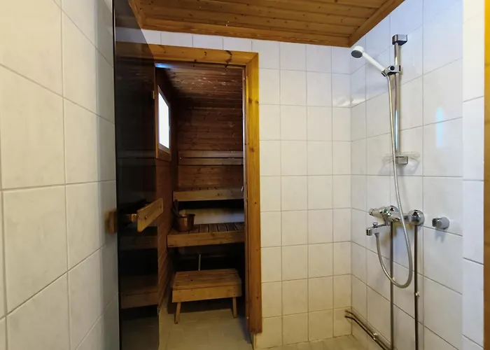 בקתה Hulhavantuvat 2 סיוטה