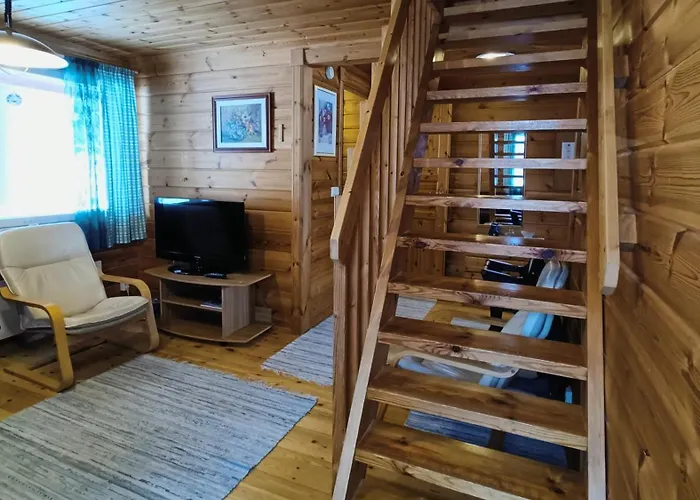 Hulhavantuvat 2 בקתה