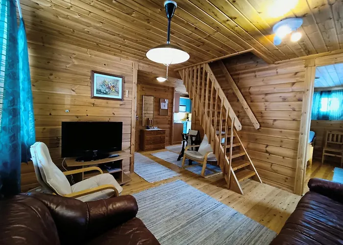 בקתה Hulhavantuvat 2