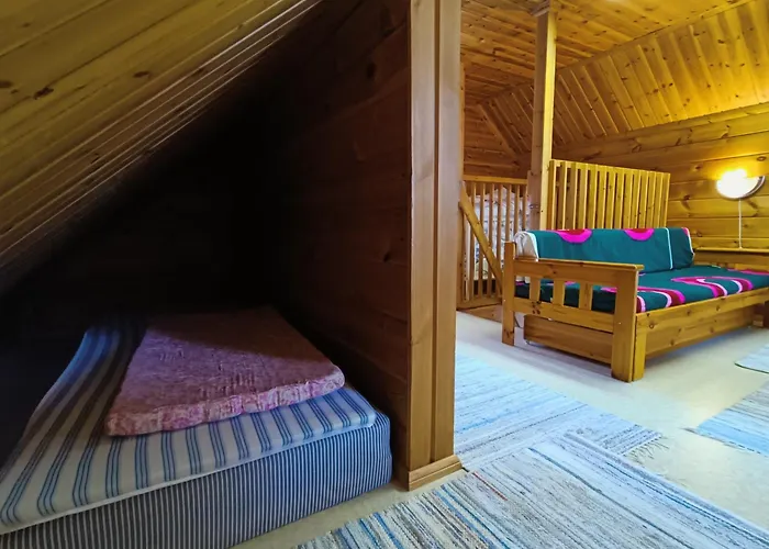 Hulhavantuvat 2 בקתה *