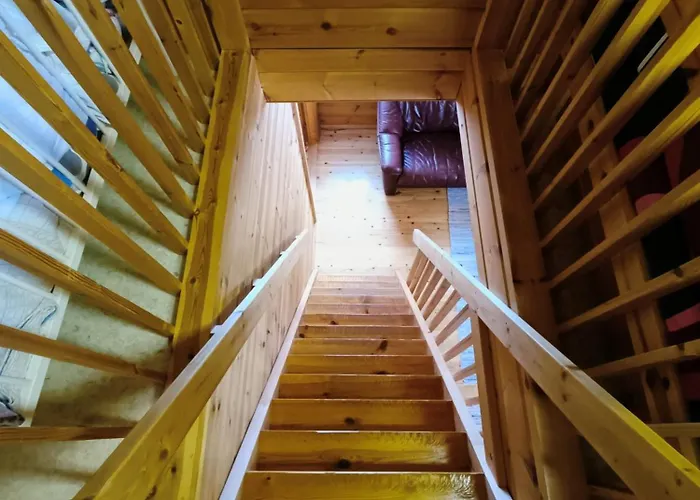 בקתה Hulhavantuvat 2 *