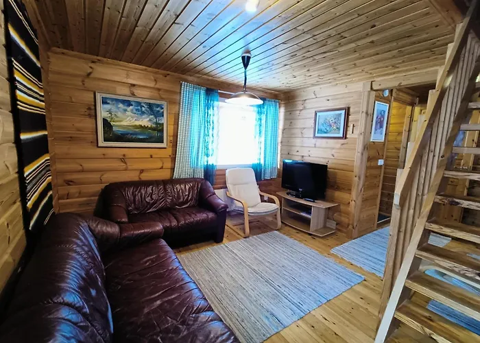 Hulhavantuvat 2 בקתה סיוטה