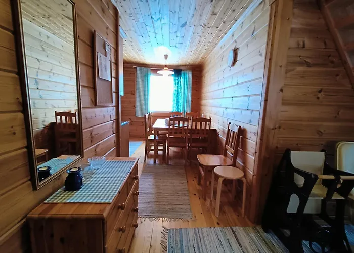 בקתה Hulhavantuvat 2 *