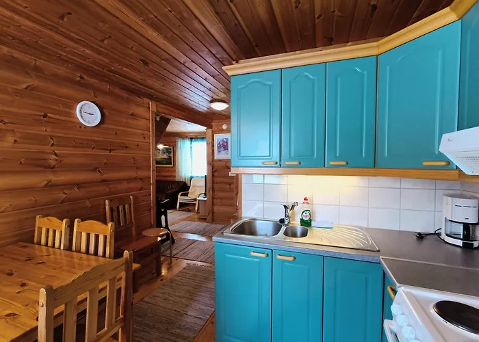 Hulhavantuvat 2 בקתה